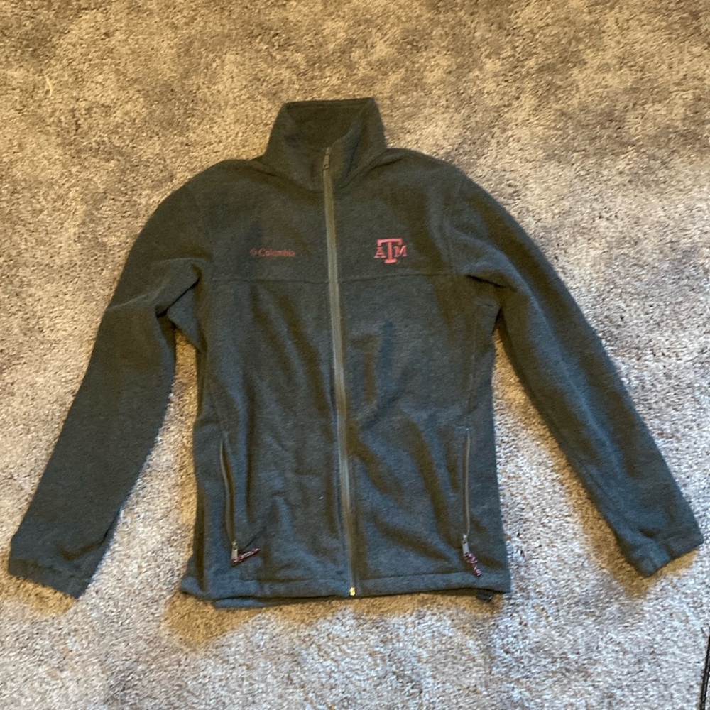 Texas A&M Columbia fleece